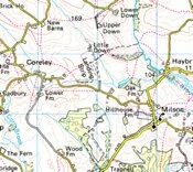 Milson Map
