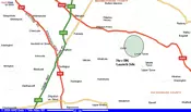 Oxhill Map